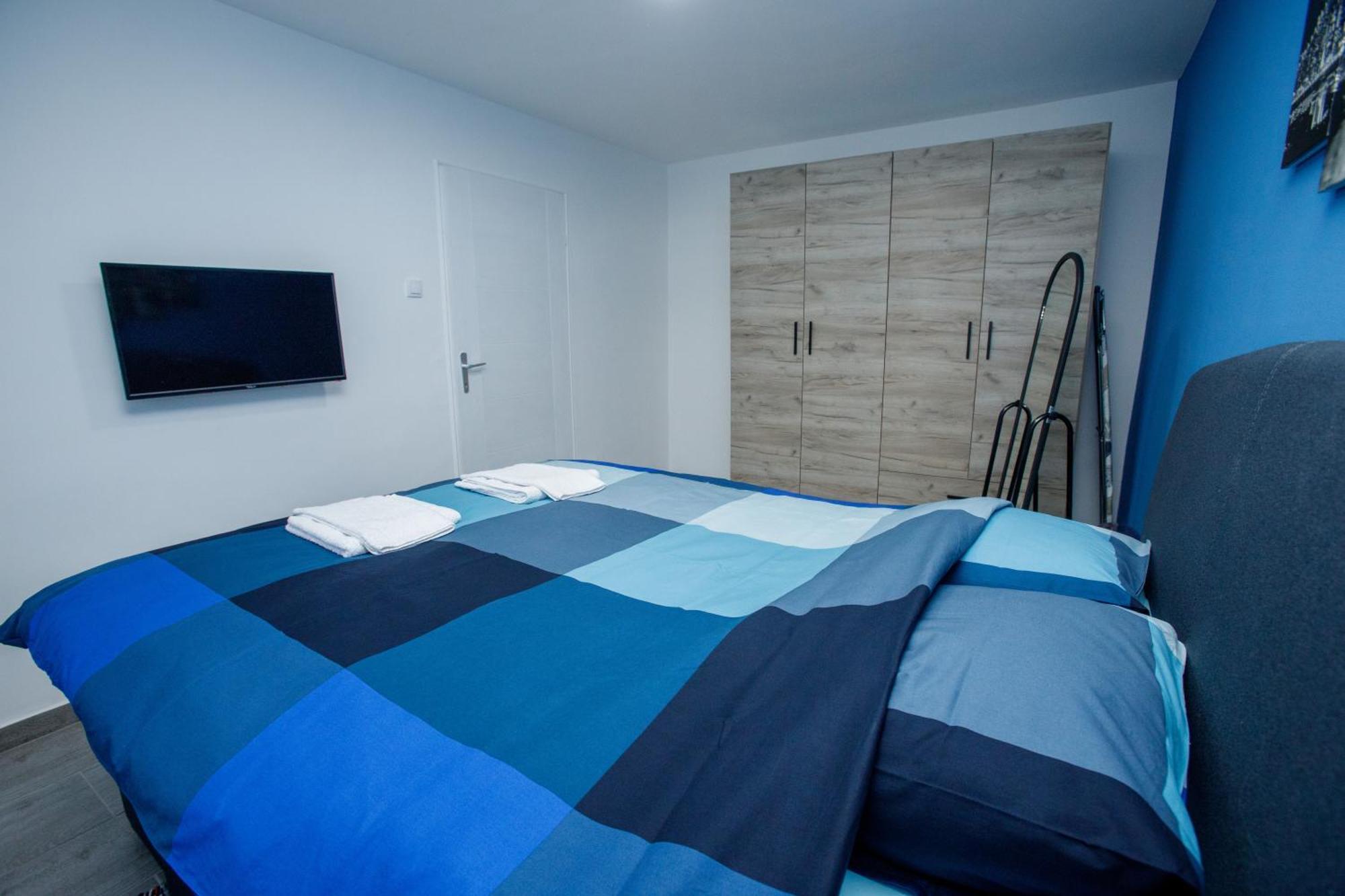 7 Days Premium Apartment Σουμπότικα Δωμάτιο φωτογραφία