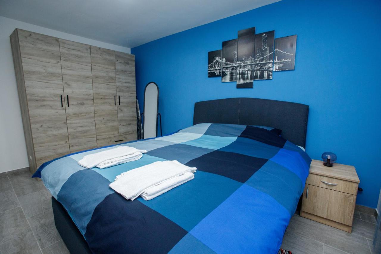 7 Days Premium Apartment Σουμπότικα Εξωτερικό φωτογραφία