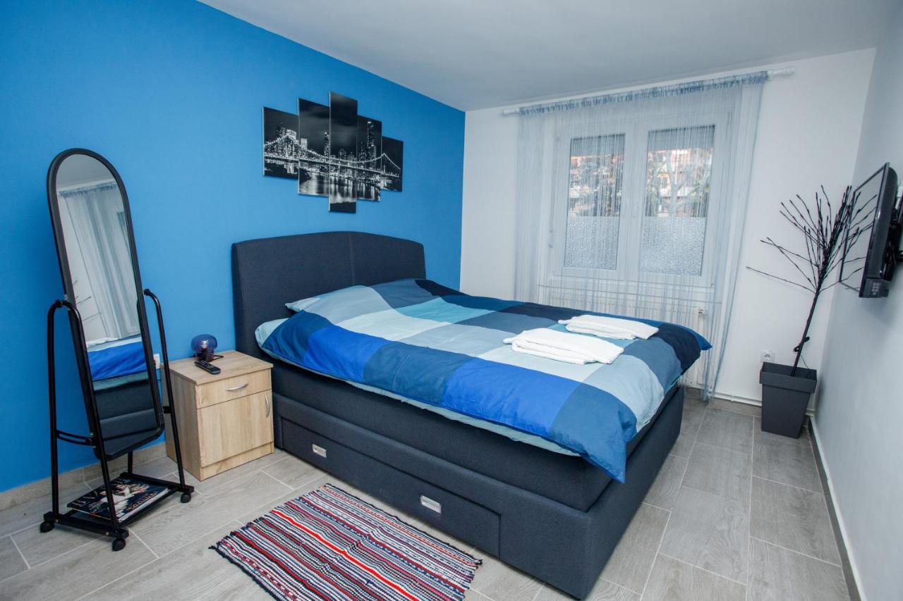 7 Days Premium Apartment Σουμπότικα Εξωτερικό φωτογραφία